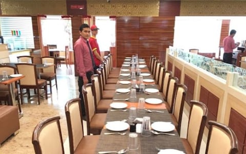 Annapoorna Mithai